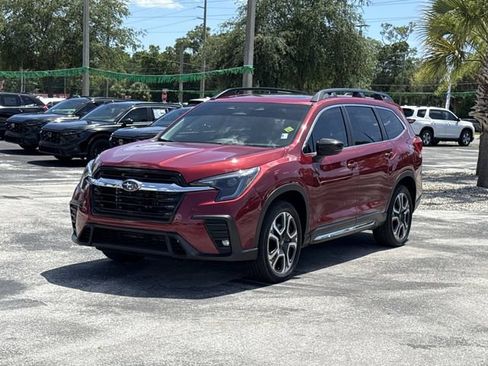 Used 2025 Subaru Ascent Limited w/ Popular Package #2 AWD/4WD image 13