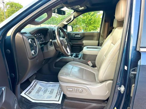 Used 2020 GMC Sierra 1500 SLT RWD image 11