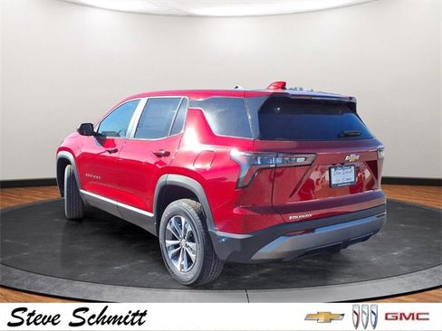 New 2026 Chevrolet Equinox LT w/ Convenience Package II image 3