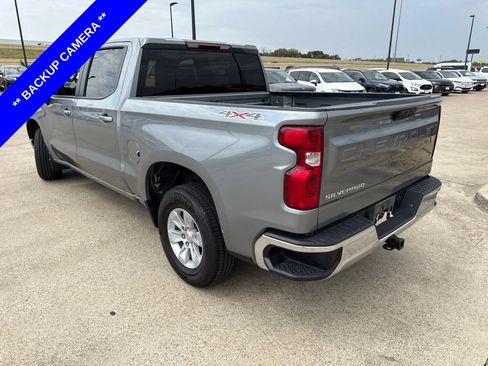 Used 2025 Chevrolet Silverado 1500 LT AWD/4WD image 8
