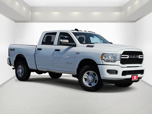 Used 2020 RAM 2500 Tradesman image 1