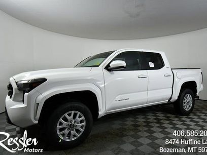 New 2026 Toyota Tacoma SR5