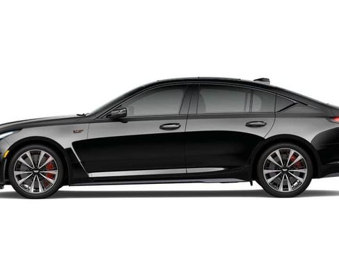 New 2026 Cadillac CT5 V Blackwing RWD image 5