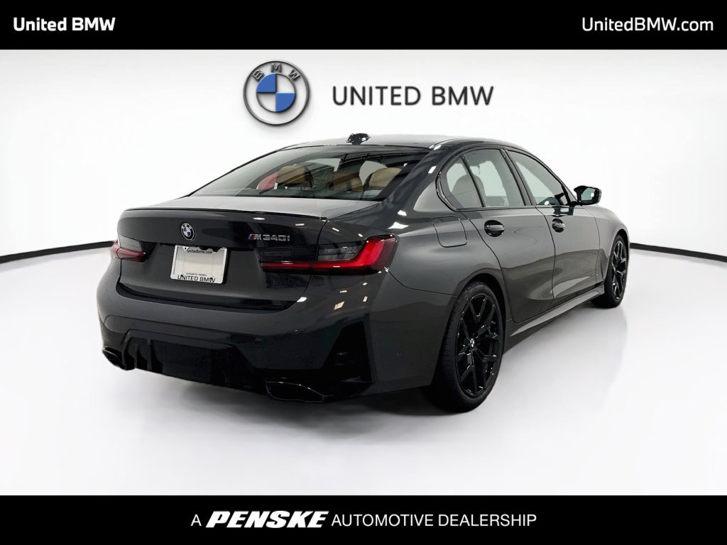 New 2026 BMW M340i RWD image 5