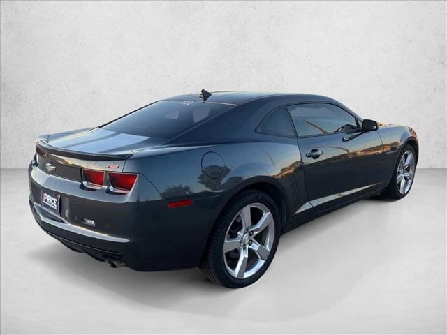 Used 2011 Chevrolet Camaro LT w/ RS Package RWD image 2