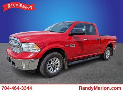 Used 2018 RAM 1500 SLT