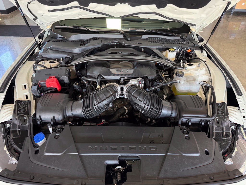 Used 2025 Ford Mustang GT Premium w/ 60th Anniversary Package RWD image 28