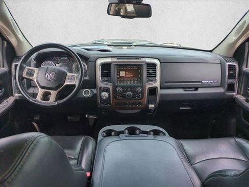Used 2016 RAM 1500 Laramie w/ Convenience Group AWD/4WD image 18