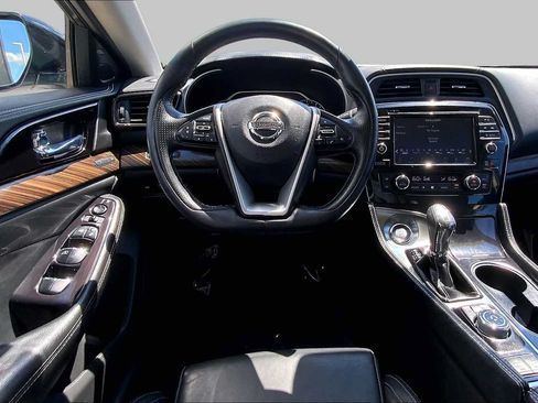 Used 2016 Nissan Maxima Platinum FWD image 6