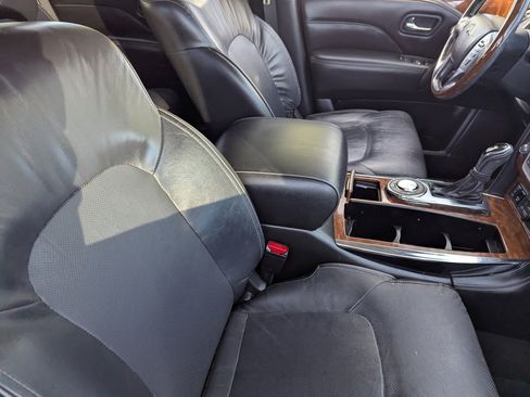 Used 2018 INFINITI QX80 2WD w/ Driver Assistance Package image 11