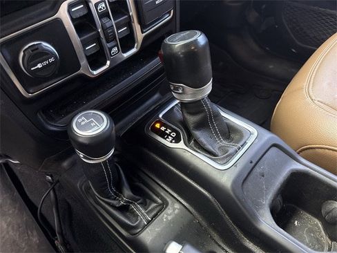 Used 2021 Jeep Gladiator Overland w/ Popular Equipment Package image 20