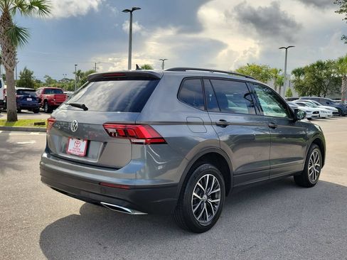 Used 2021 Volkswagen Tiguan S FWD image 4