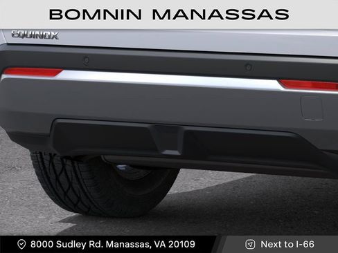 New 2026 Chevrolet Equinox LT w/ Safety and Technology Package FWD image 14