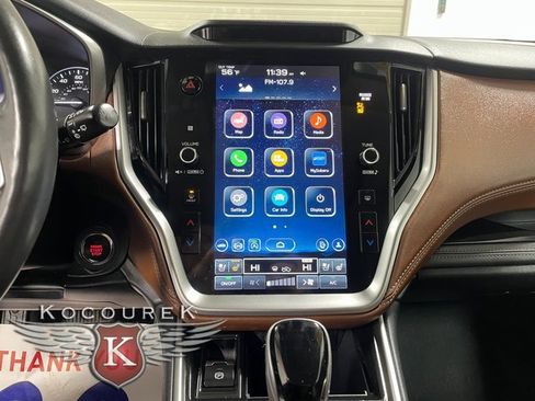 Used 2024 Subaru Outback Touring image 16