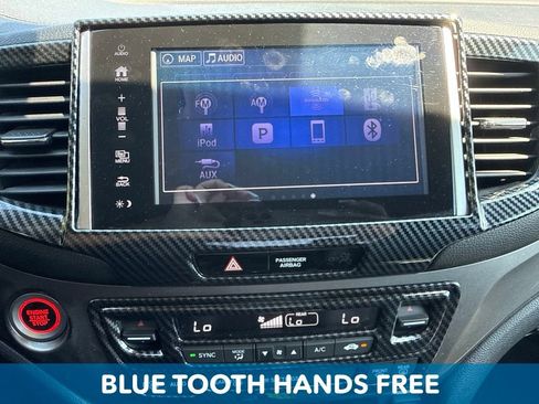 Used 2017 Honda Ridgeline RTL-T image 8