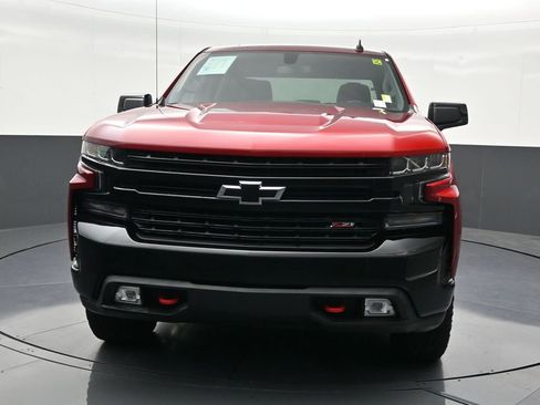 Used 2021 Chevrolet Silverado 1500 LT Trail Boss image 9