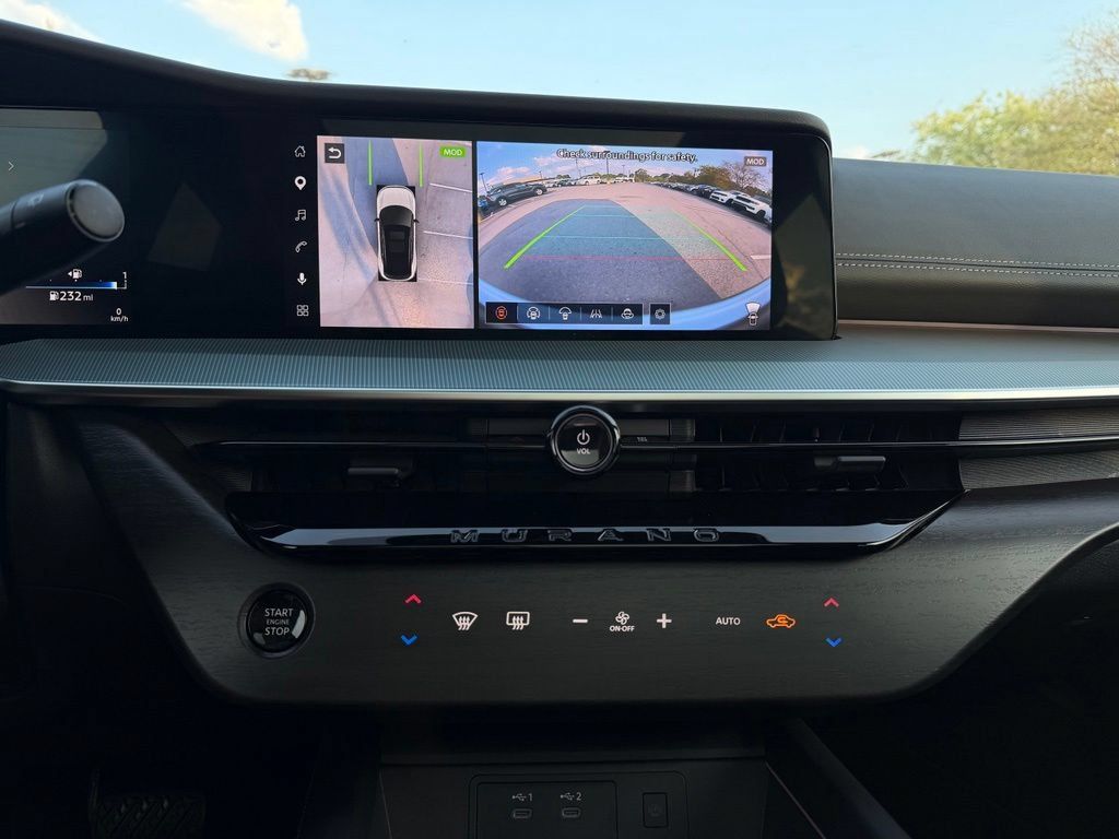 Used 2025 Nissan Murano SL AWD/4WD image 18