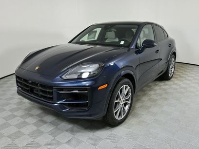 New 2025 Porsche Cayenne