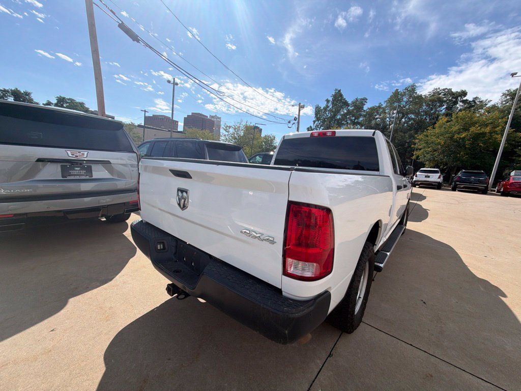 Used 2020 RAM 1500 Tradesman w/ Protection Group AWD/4WD image 6