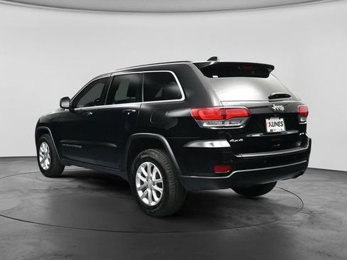 Used 2022 Jeep Grand Cherokee Laredo E AWD/4WD image 10