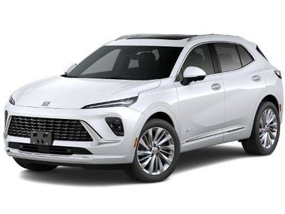 New 2026 Buick Envision Avenir