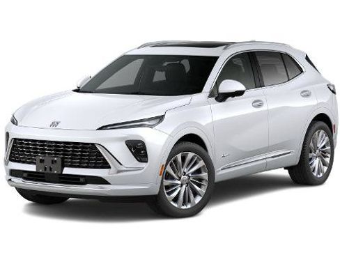 New 2026 Buick Envision Avenir image 1
