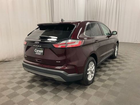 Used 2024 Ford Edge SEL image 12