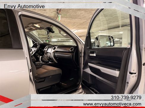 Used 2018 Toyota Tundra SR5 w/ TRD Off Road Package image 24