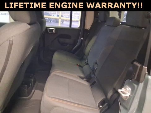 New 2026 Jeep Gladiator Sport image 24