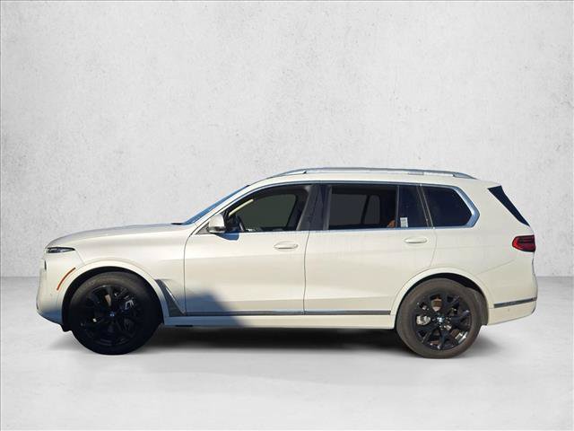 Used 2025 BMW X7 xDrive40i w/ Executive Package AWD/4WD image 8