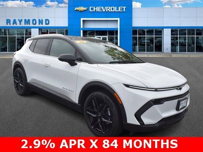 New 2026 Chevrolet Equinox EV LT