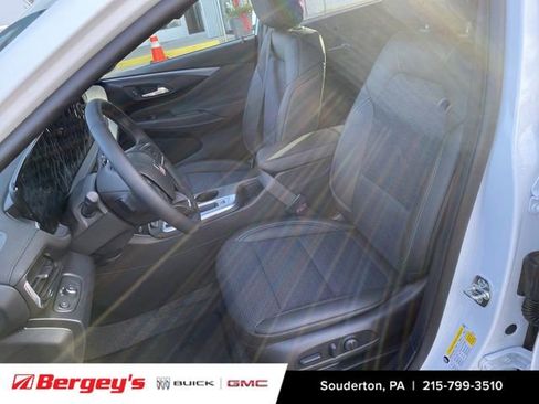 New 2026 Buick Envista Sport Touring w/ Convenience I Package FWD image 22