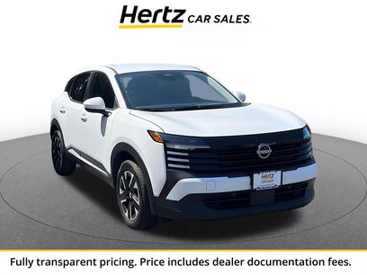 Used 2025 Nissan Kicks SV