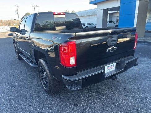 Used 2018 Chevrolet Silverado 1500 LTZ Z71 w/ LTZ Plus Package image 8