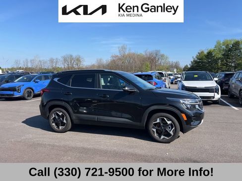 Used 2025 Kia Seltos EX w/ EX Sunroof Package image 5