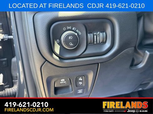 New 2026 RAM 1500 Big Horn AWD/4WD image 13
