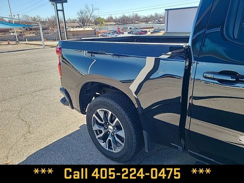 Used 2021 Chevrolet Silverado 1500 RST w/ Z71 Off-Road Package image 17