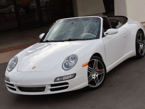 Used 2007 Porsche 911 Carrera 4S AWD/4WD image 1