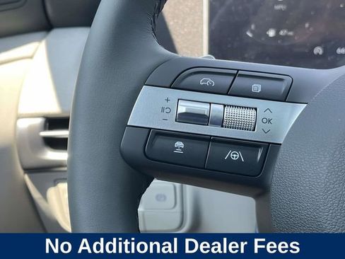 New 2026 Hyundai Tucson Limited FWD image 21