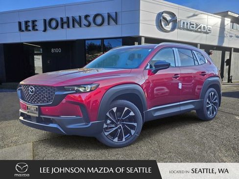 New 2026 MAZDA CX-50 2.5 Hybrid w/ Weather Package image 1