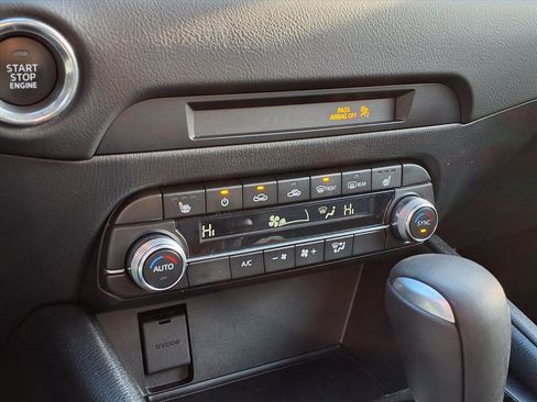 Used 2025 MAZDA CX-5 AWD 2.5 S w/ Preferred Package image 21