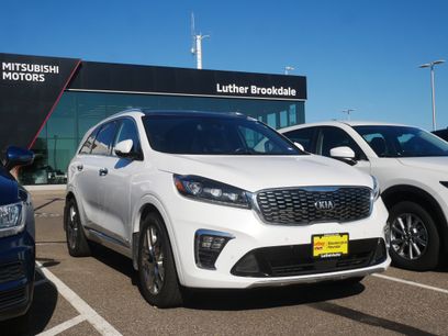 Used 2019 Kia Sorento SX