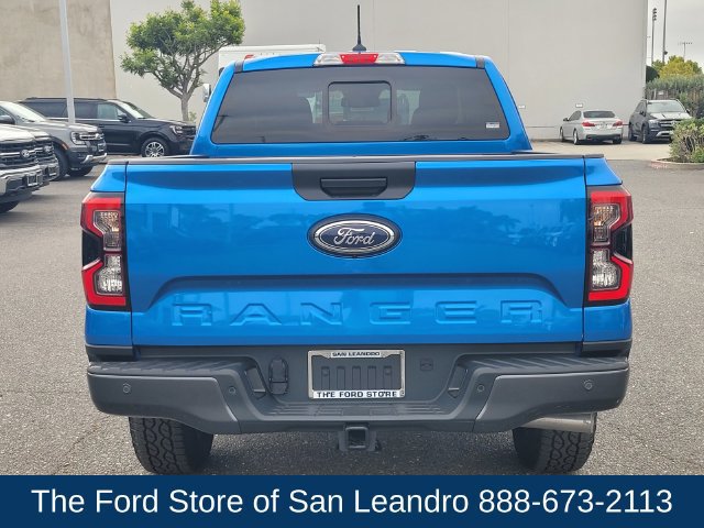 New 2026 Ford Ranger Lariat w/ Convenience Package AWD/4WD image 5