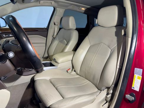 Used 2016 Cadillac SRX Luxury AWD/4WD image 12