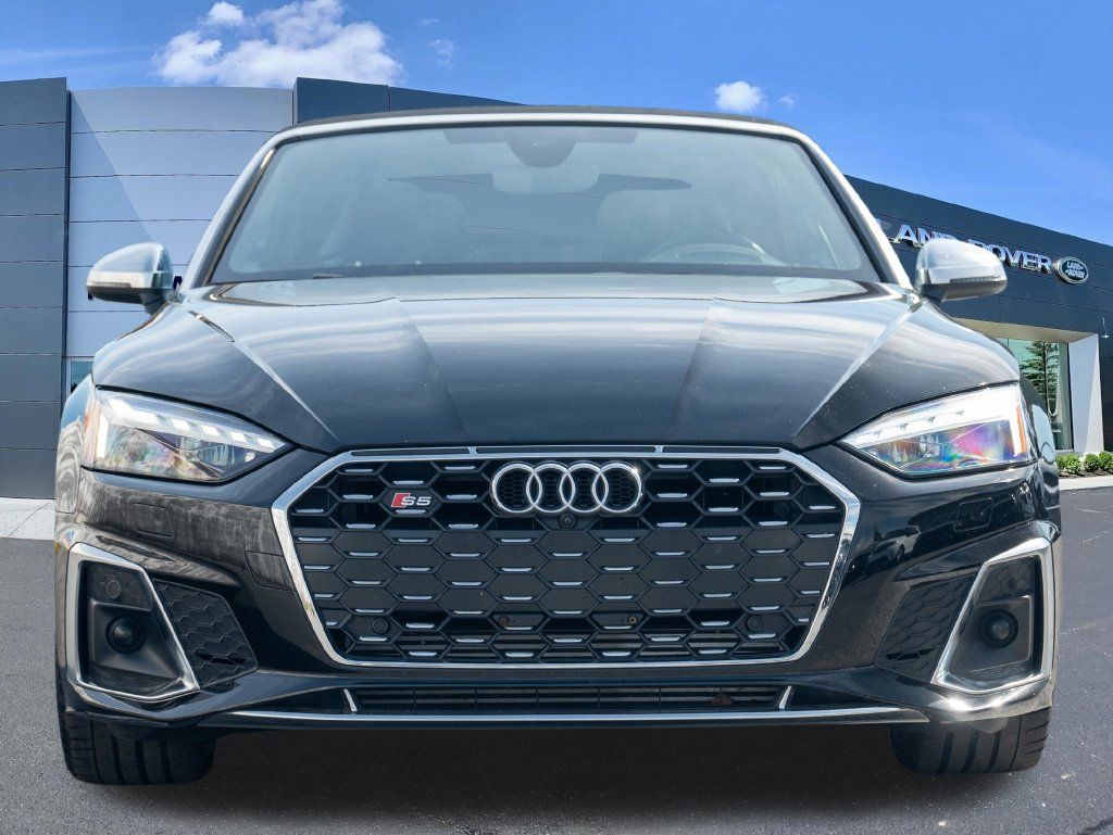 Used 2023 Audi S5 Prestige w/ Prestige Package AWD/4WD image 2