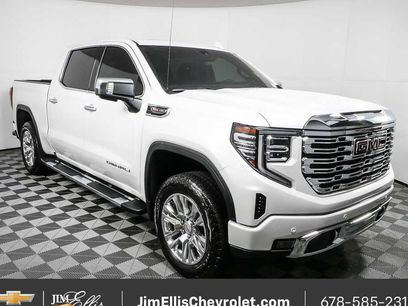 Used 2025 GMC Sierra 1500 Denali w/ Technology Package