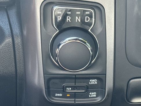 Used 2024 RAM 1500 Warlock AWD/4WD image 30
