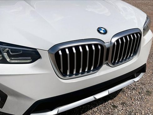 Used 2022 BMW X3 xDrive30i w/ Premium Package AWD/4WD image 33