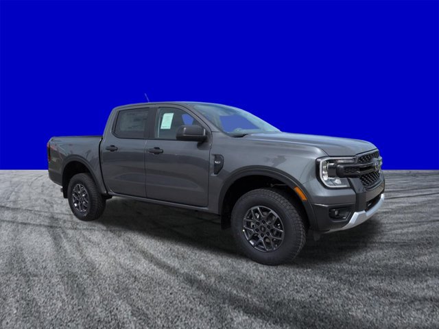 New 2026 Ford Ranger XLT w/ FX4 Off-Road Package AWD/4WD image 2