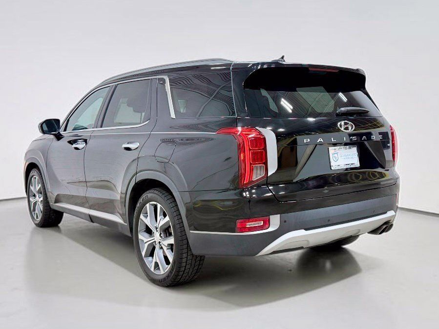 Used 2020 Hyundai Palisade SEL w/ Convenience Package AWD/4WD image 23